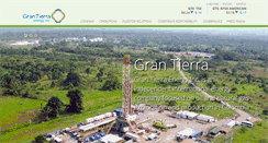 Desktop Screenshot of grantierra.com